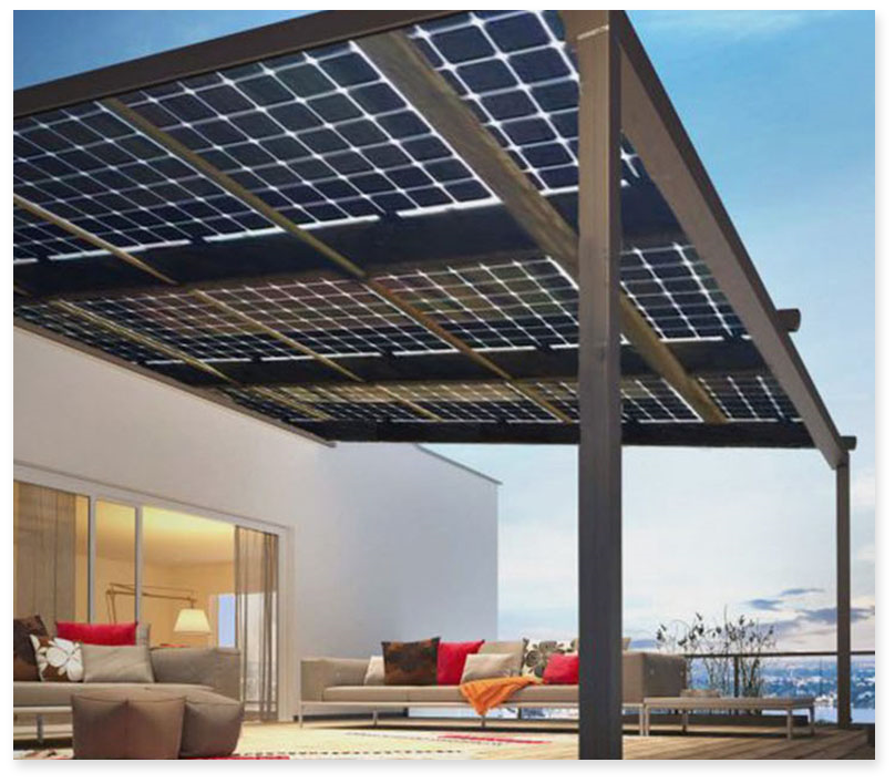 residential solar installation company