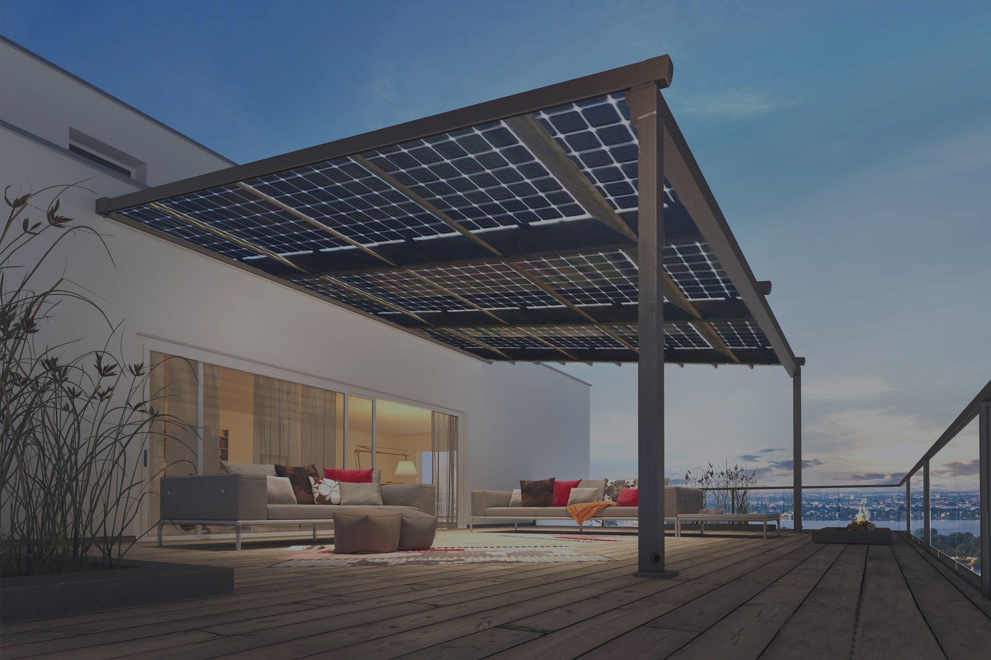 HomeScape Solar at your home