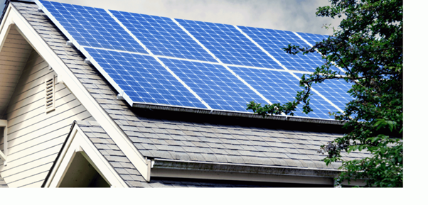 Cost effective solar installation